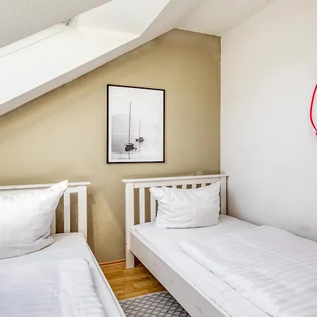 Mueritzlounge Am Seeufer Lejlighed Waren (Mueritz)