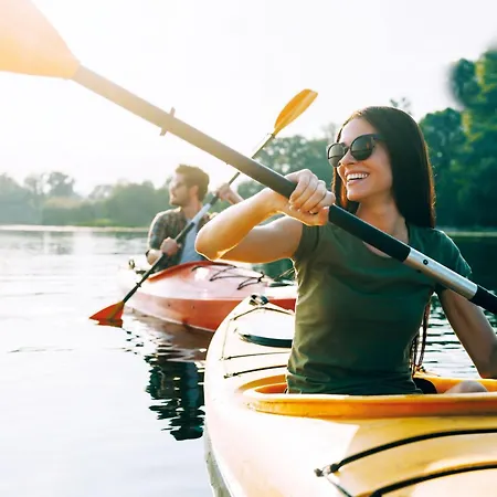 Mueritzlounge Am Seeufer Apartman Waren