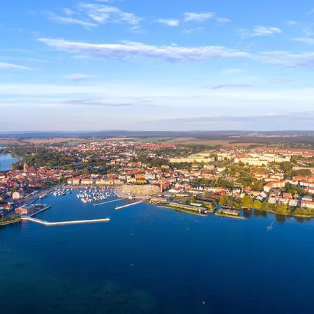 Mueritzlounge Am Seeufer Apartman Waren