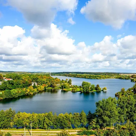 Mueritzlounge Am Seeufer Apartman Waren