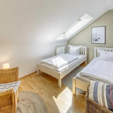 Apartman Mueritzlounge Am Seeufer