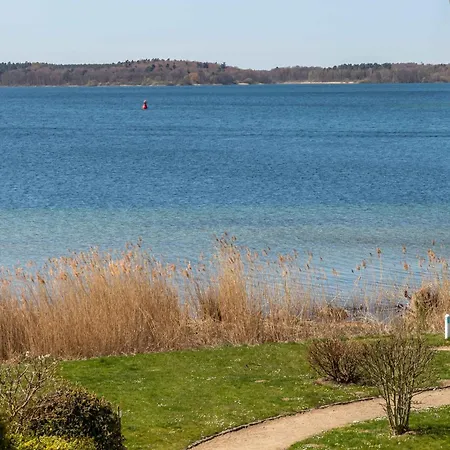 Mueritzlounge Am Seeufer