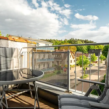 Lejlighed Mueritzlounge Am Seeufer