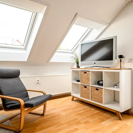 Lejlighed Mueritzlounge Am Seeufer *