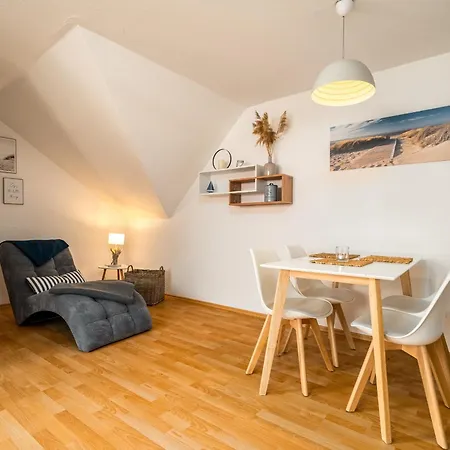 Mueritzlounge Am Seeufer Lejlighed *